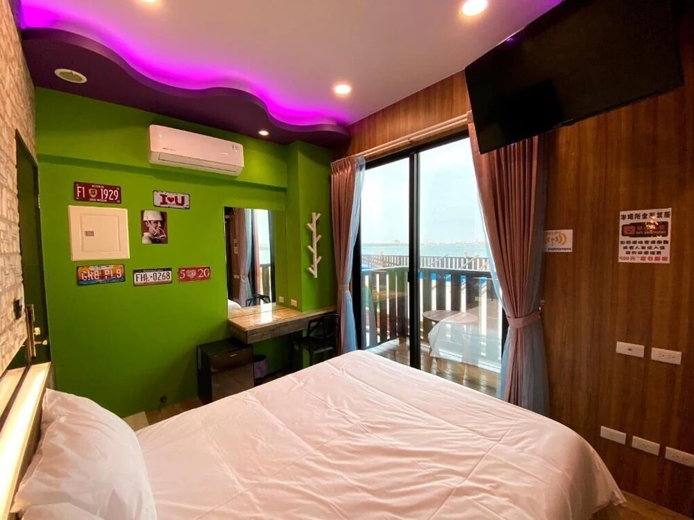奧斯卡海景民宿Oscar Boutique Seaview Homestay