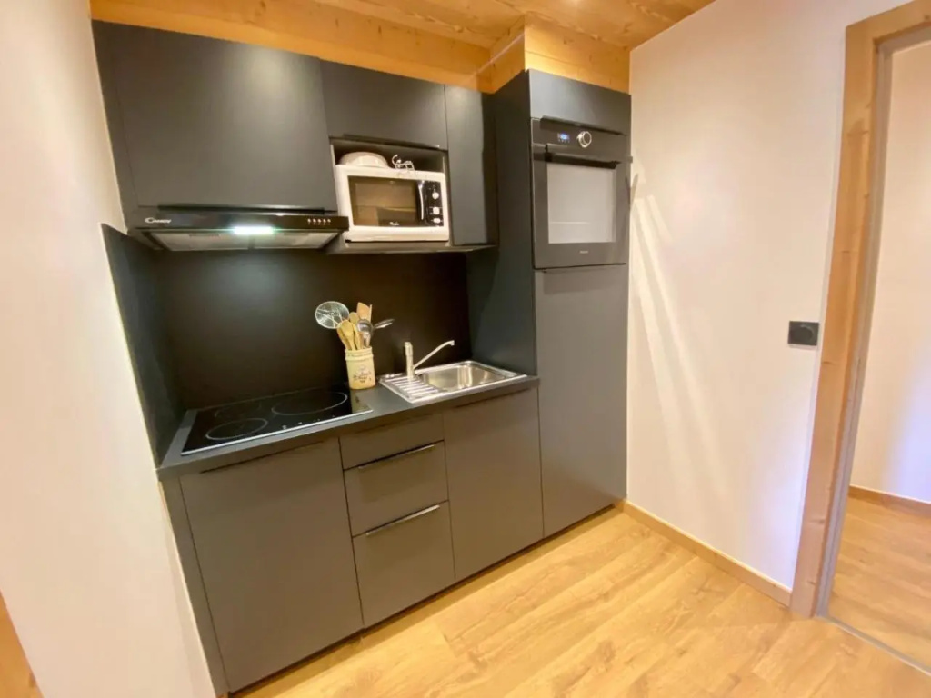 Studio La Clusaz, 1 pièce, 3 personnes - FR-1-459-91
