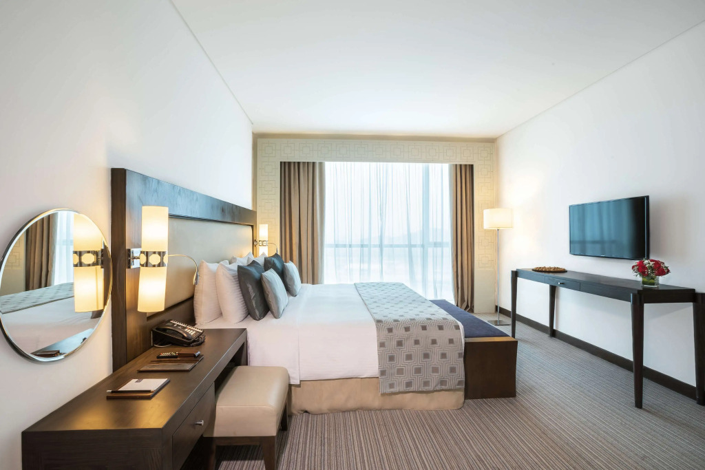 Royal M Hotel Fujairah by Gewan