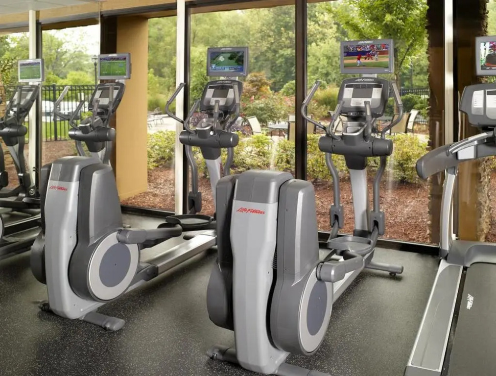 Atlanta Marriott Northeast/Emory Area