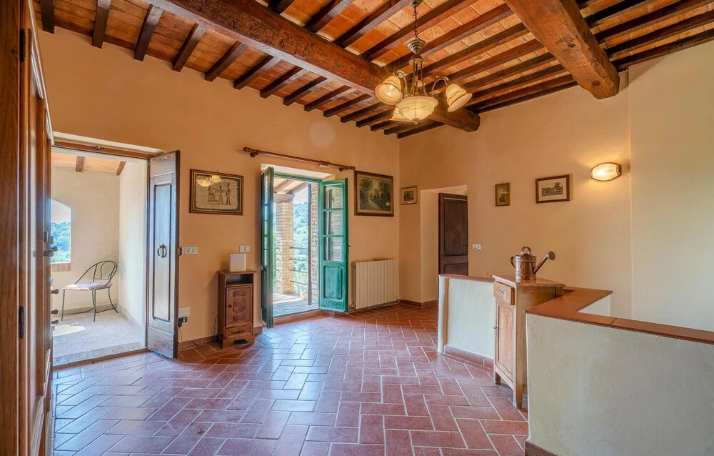 Lovely Home In Sarteano