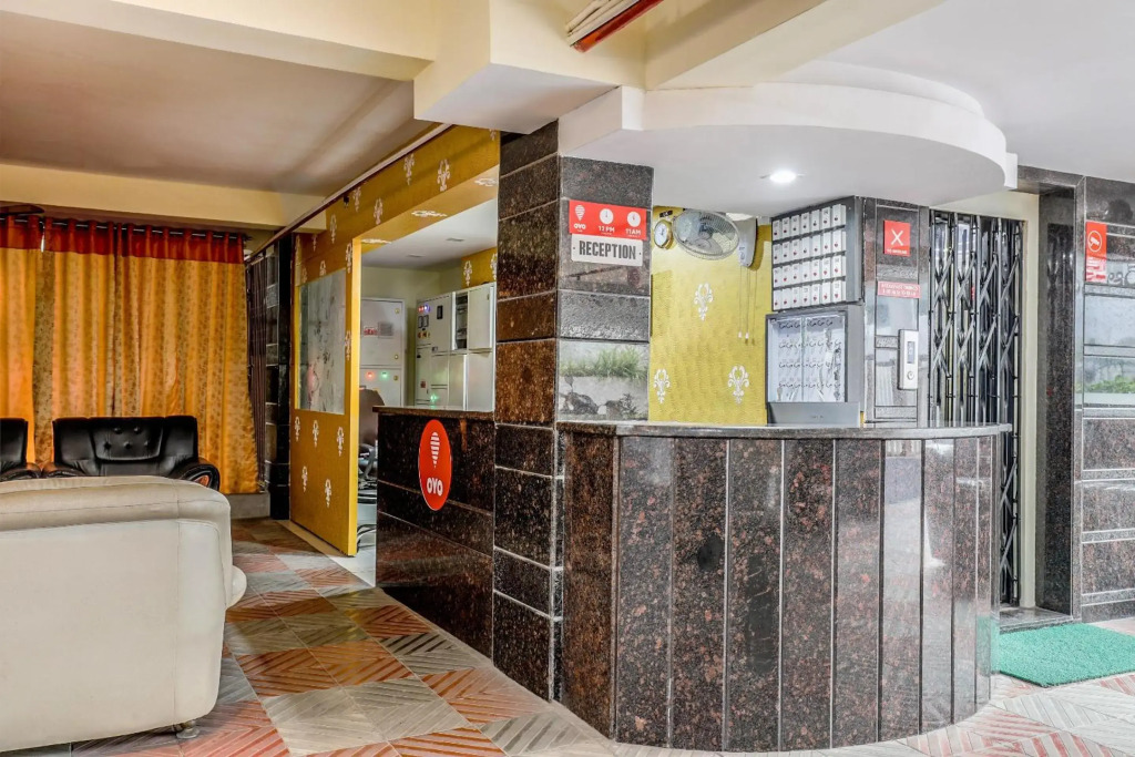 Super Hotel O Src Grand