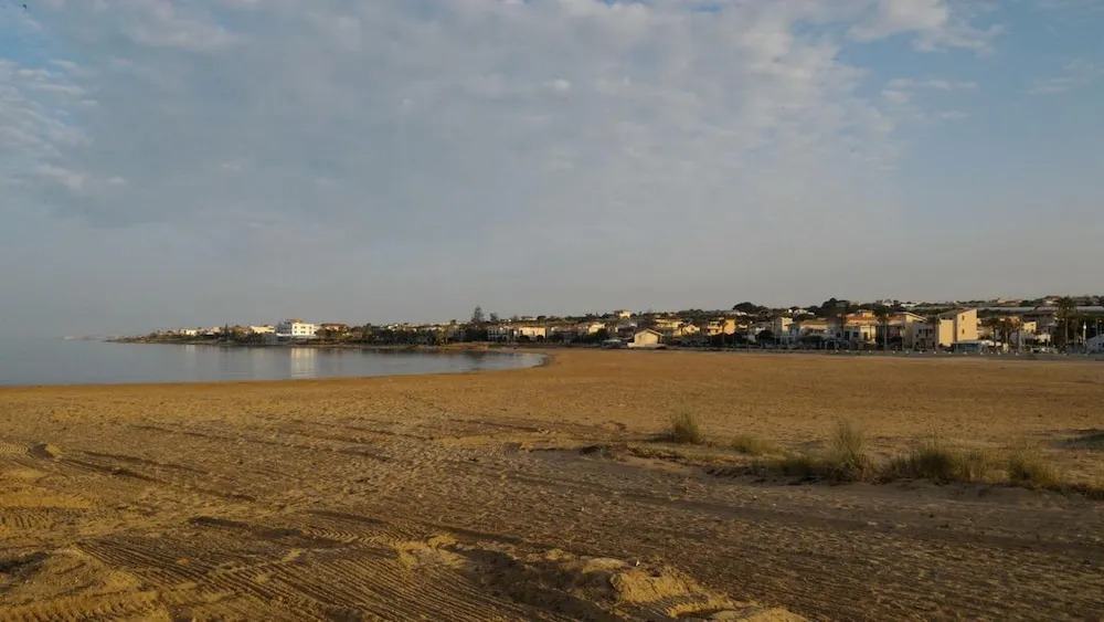 House With 2 Bedrooms in Donnalucata, With Furnished Terrace and Wifi Near the Beach