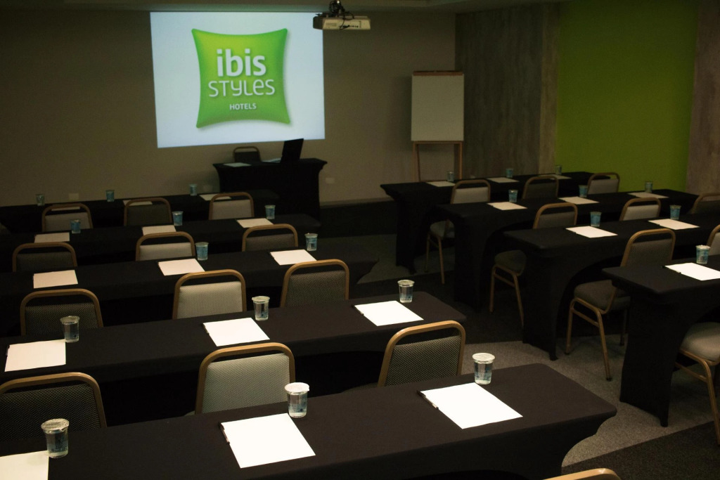 ibis Styles Curitiba Centro Civico