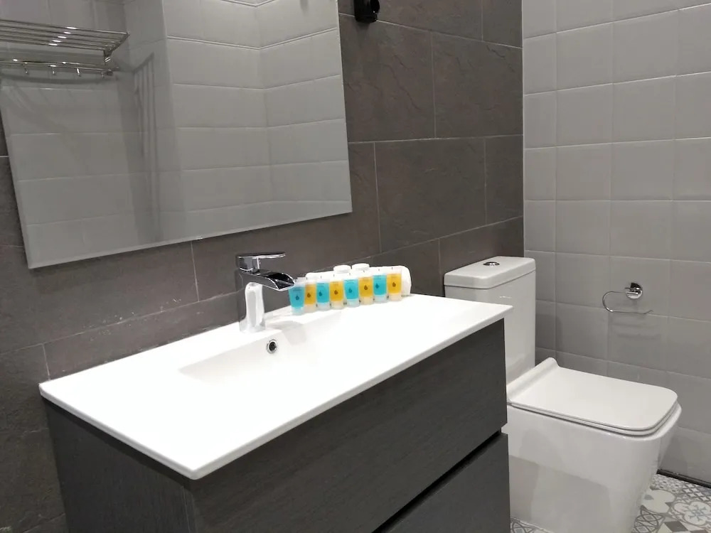 Apartamento Del Parque Flats Martinez Larios