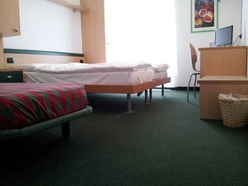 Hotel Camping Europa