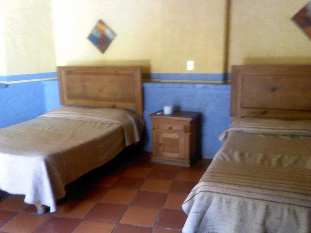 Hotel Casa de Sancho