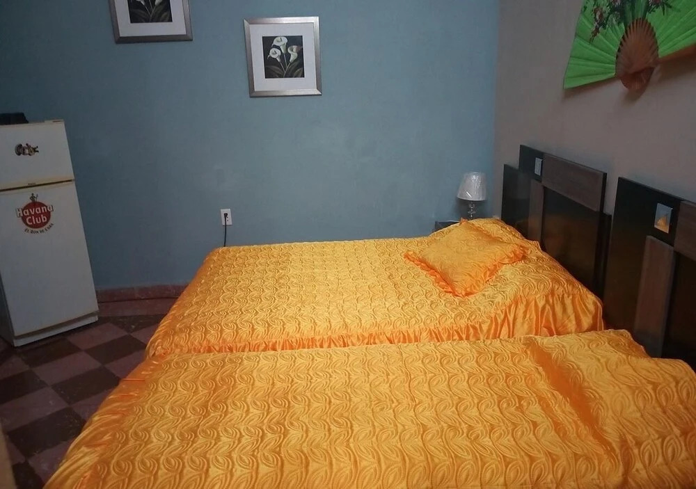 Hostal Manzzanares
