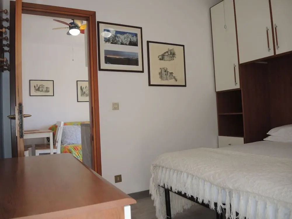Colourful Flat With Balcony in Bibione