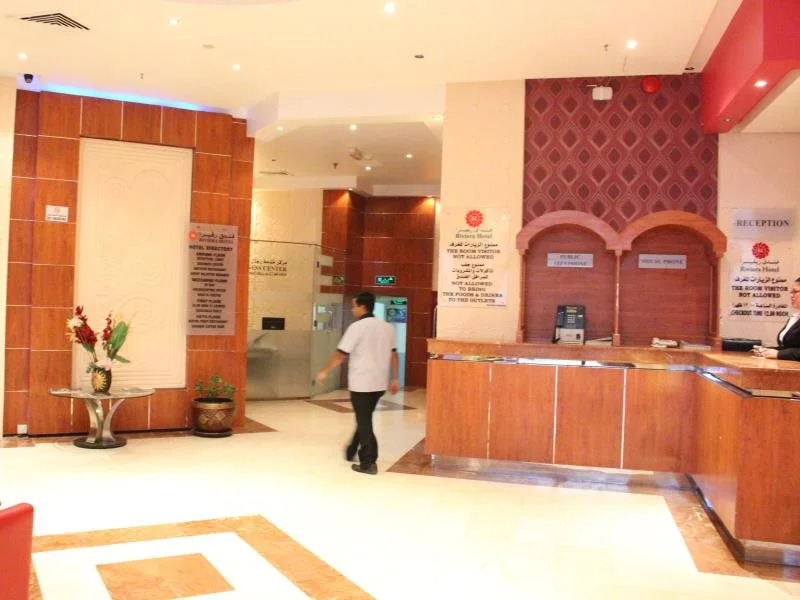Riviera Hotel