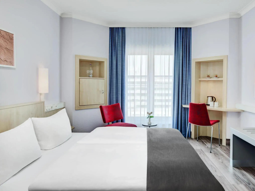 IntercityHotel Hamburg Altona