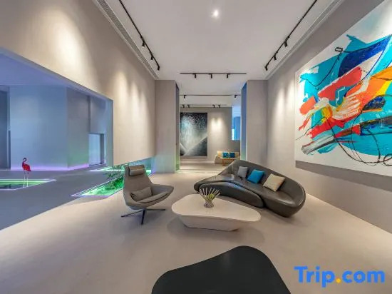 Xingrui Molin Art Hotel (Chengdu Xibocheng Xinglong Lake)