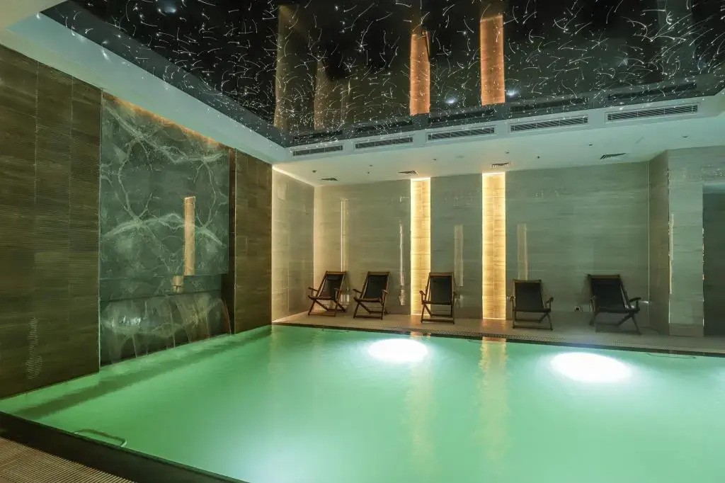 Sia Hotel Thermal & Spa Bursa