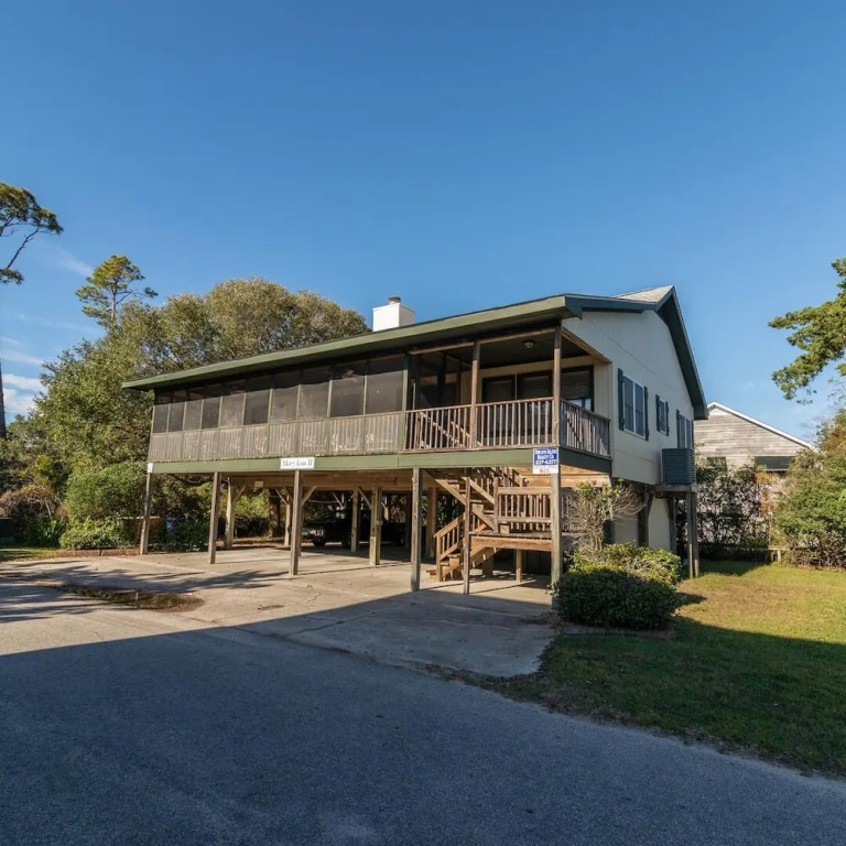 Mary Lou II - 4 Br Home