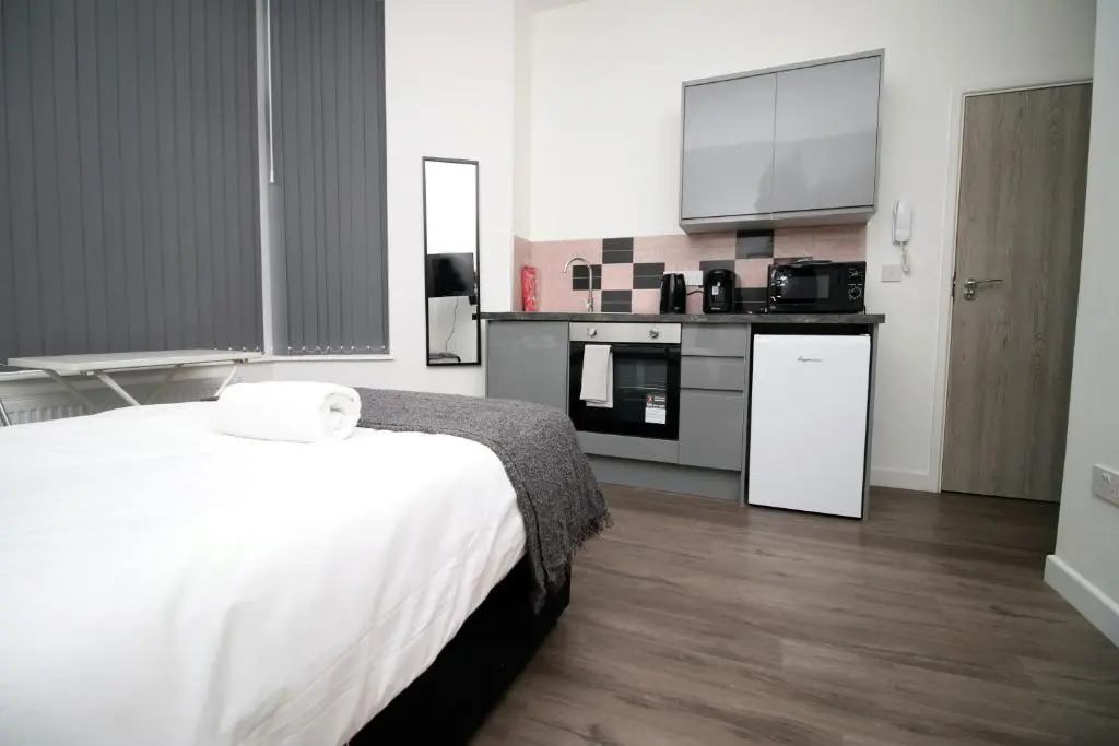 Tŷ Suites 1 - NEW Aparthotel in Cardiff