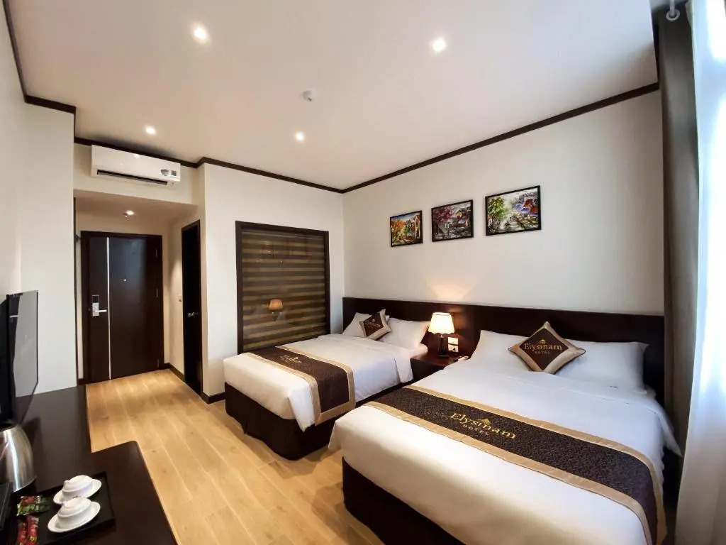 Elysinam Boutique Hotel Ha Long