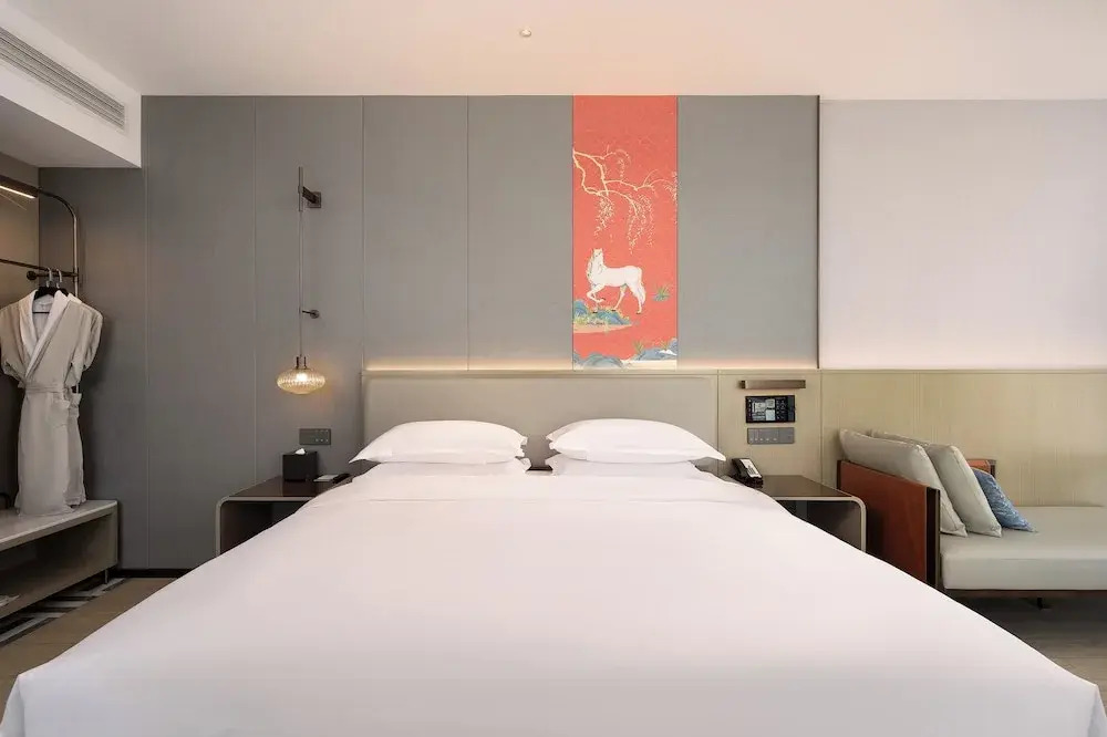 Nanning Huafengcheng ECHENG Hotel