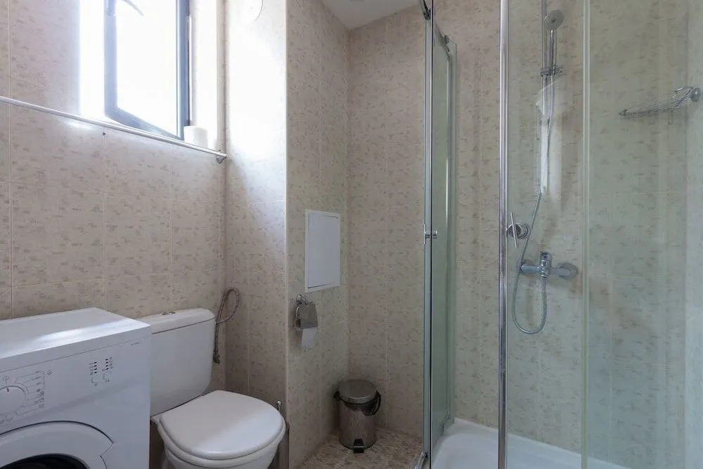 One Bedroom Apartment with Large Balcony
