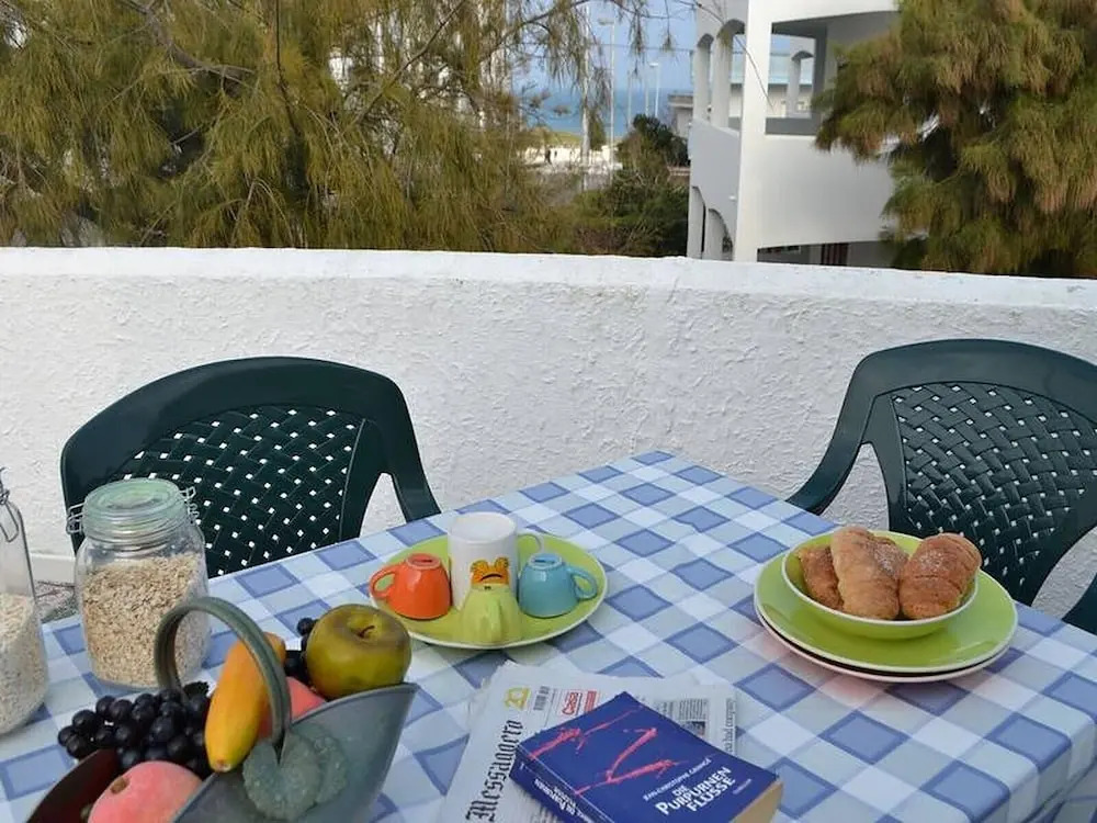 Beautiful Apartment On The Beach In Central Location With Spacious Balcony Pets