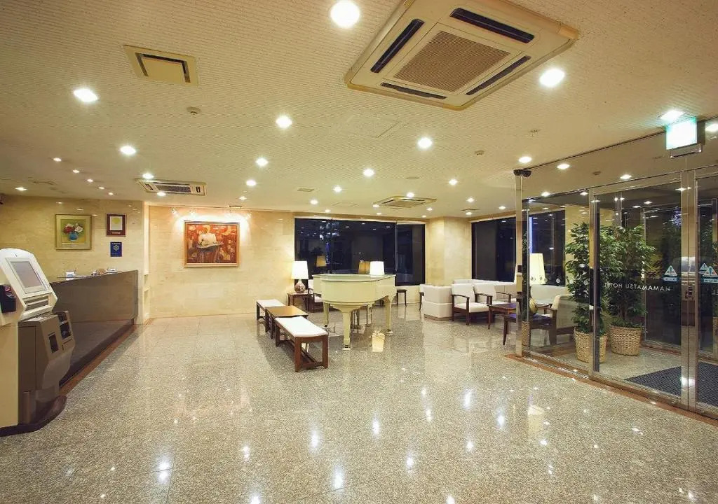 Hamamatsu Hotel