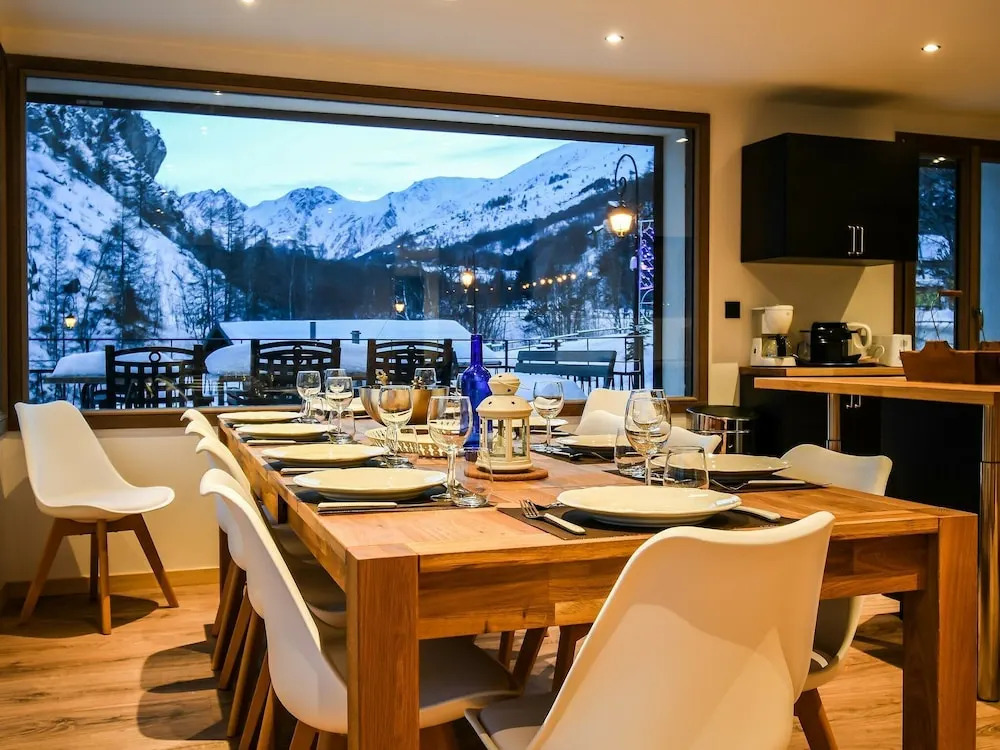 Fantastic Apartment in Valloire Near Ski Lift