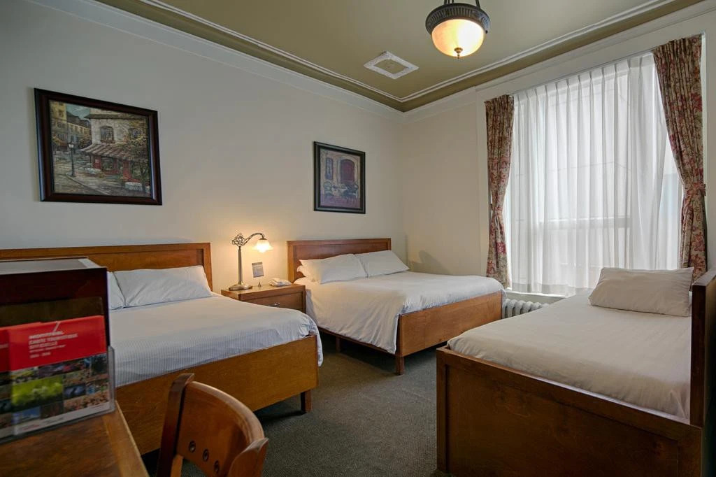 Hotel de Paris