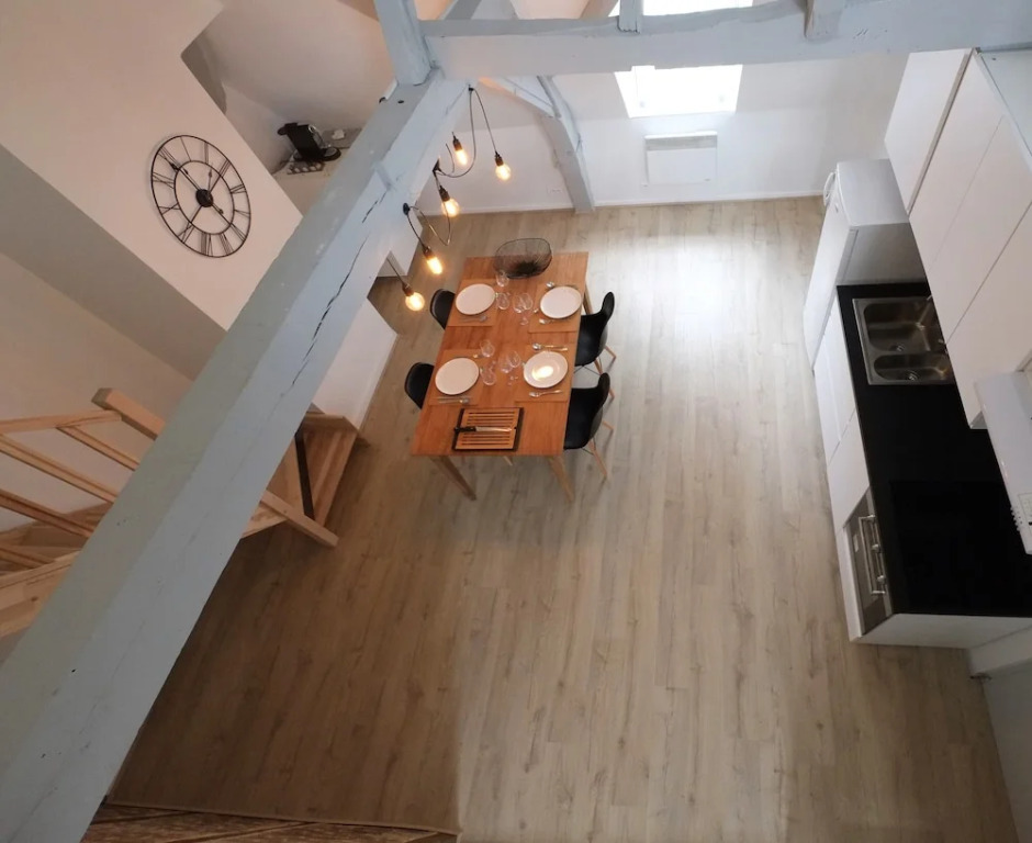 Apartment Standing Vieux Lille