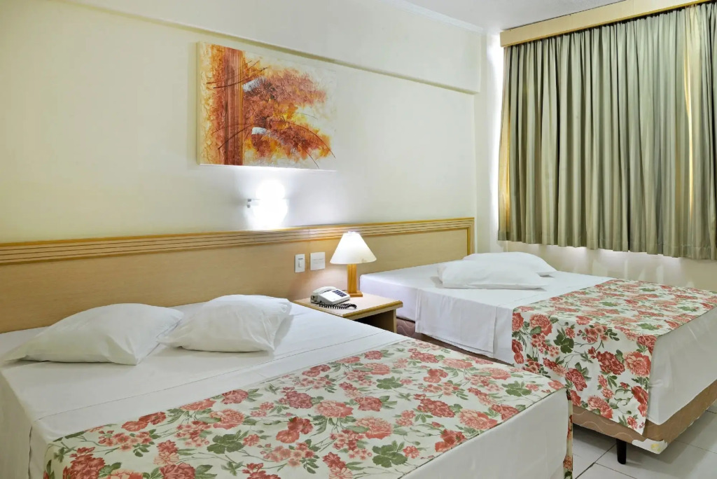 Hotel Nacional Inn Piracicaba