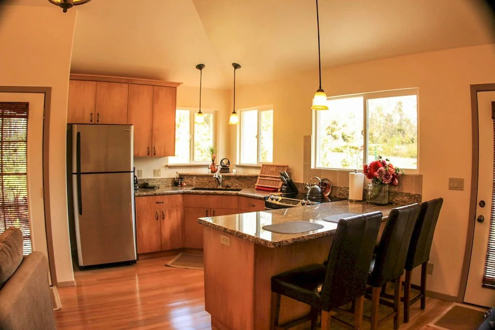 Hale Mauna Loa - Kuuipo Cottage