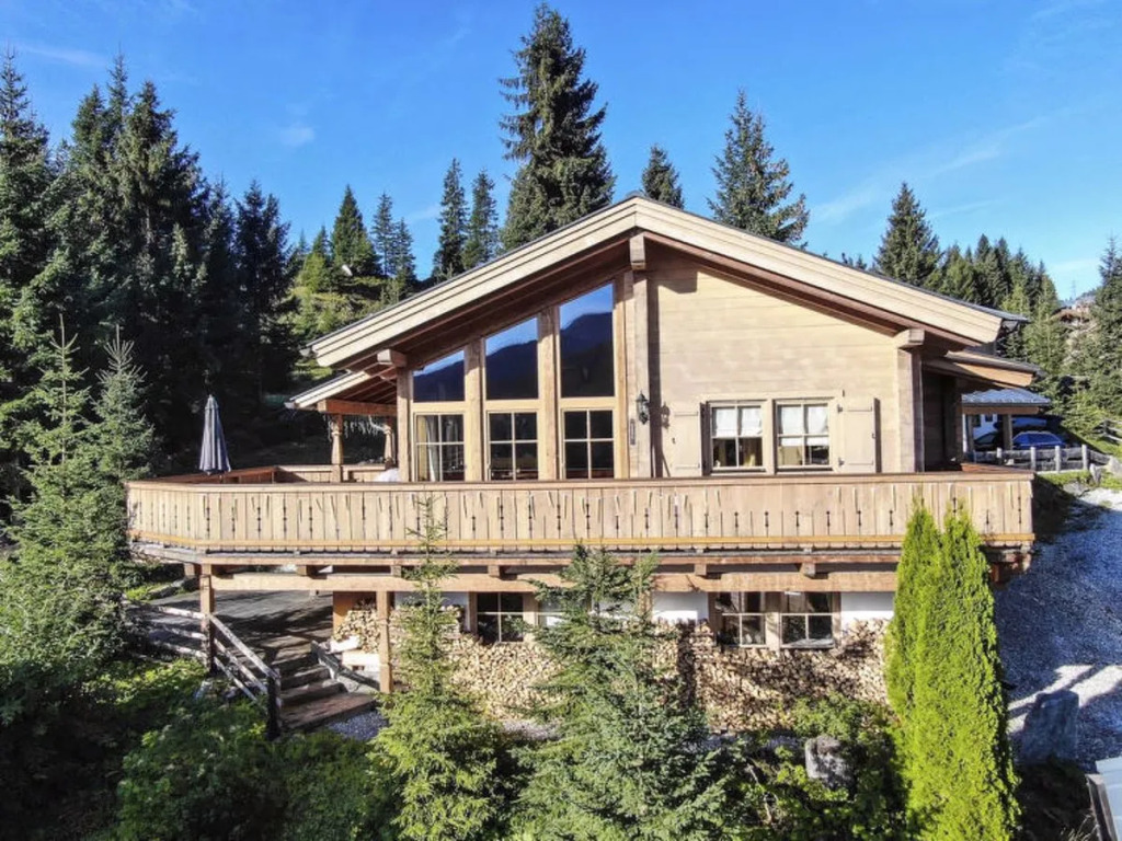 Chalet Königsleiten 3 by Interhome