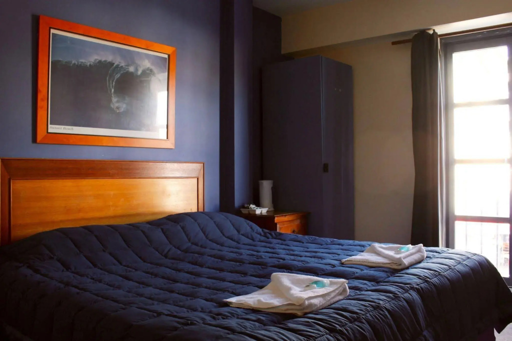 Boardrider Backpackers and Budget Motel