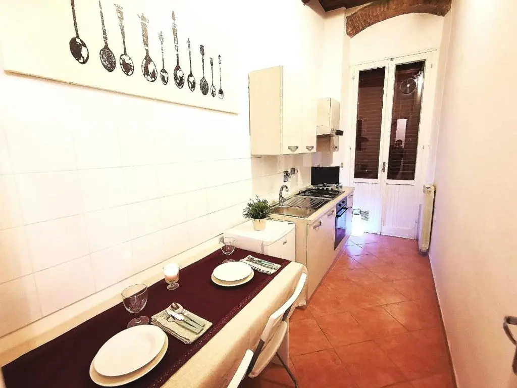 Borgo Ognissanti Central and Charming Location