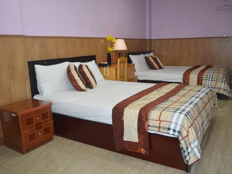Ky Hoa Motel