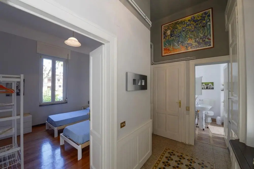 Rebecca Apartment Furnished With Taste in Stresa City Center