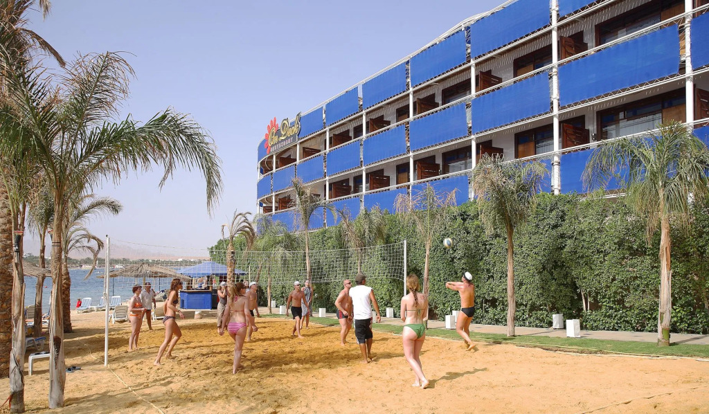 Lido Sharm Hotel Naama Bay