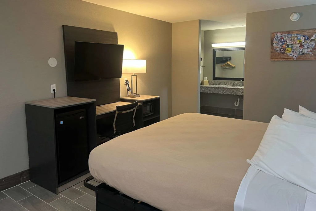 Econo Lodge Inn & Suites Laredo - Nuevo Laredo