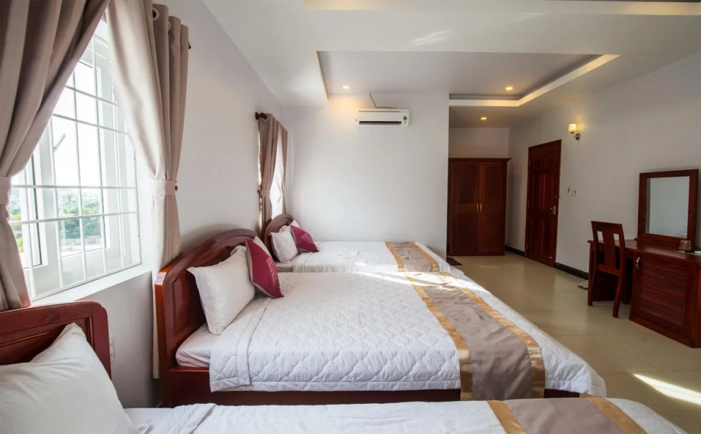 Liên Mỹ Tâm Hotel PQ - by BAY LUXURY