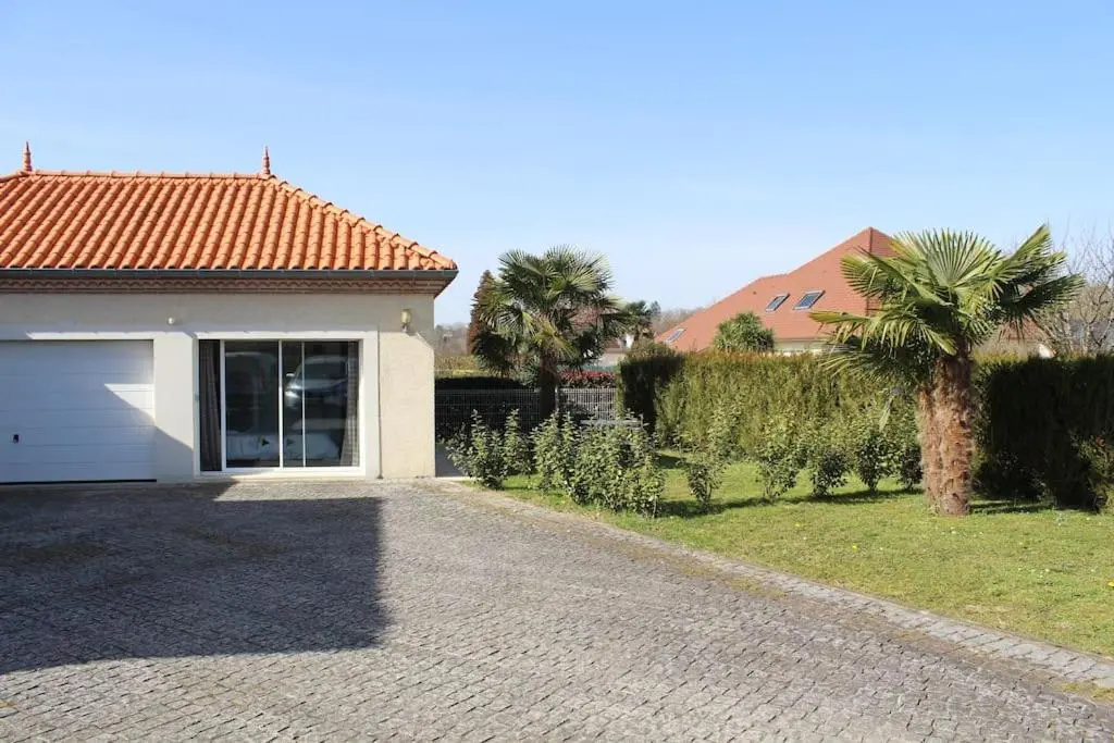 Studio 20m² au calme à Idron (5min de Pau)