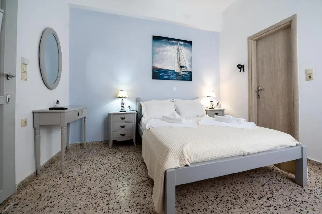 Giasemi Room No 7 Irakleia