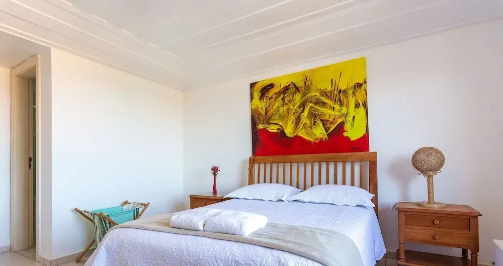 Bz43 Casa em condominio pé na areia
