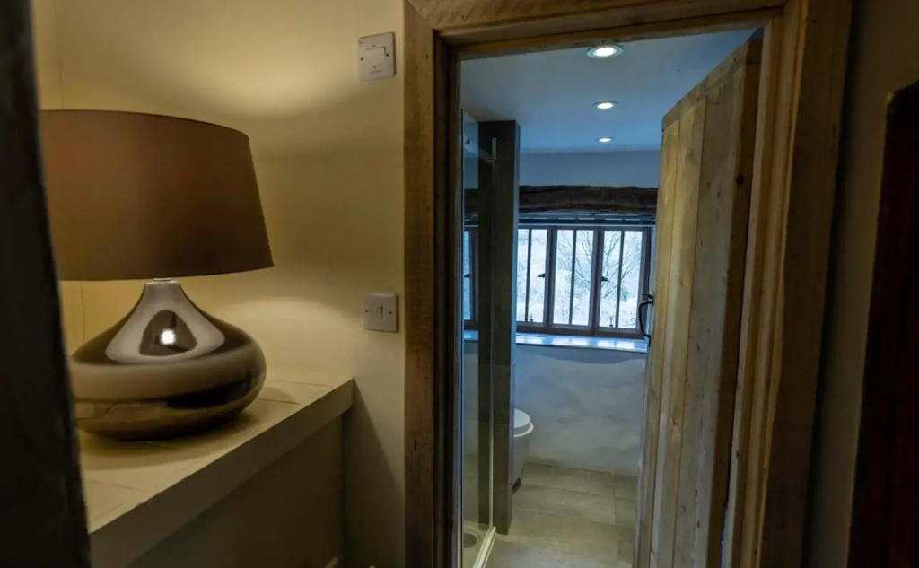 Townfoot Byre, Troutbeck - E.V friendly