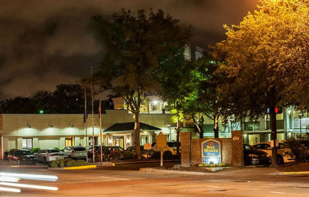 Best Western Savannah Historic District
