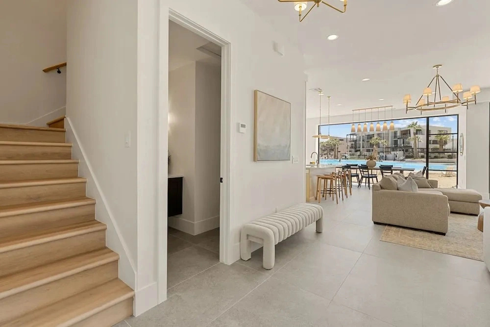 Barefoot Beach House B + C 6 Bedroom Home