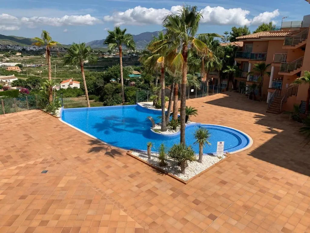 Apartamentos Flamingo Hills