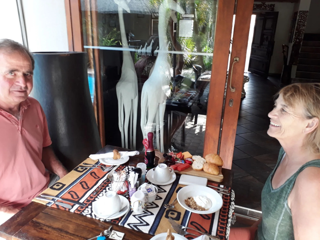Lodge Afrique