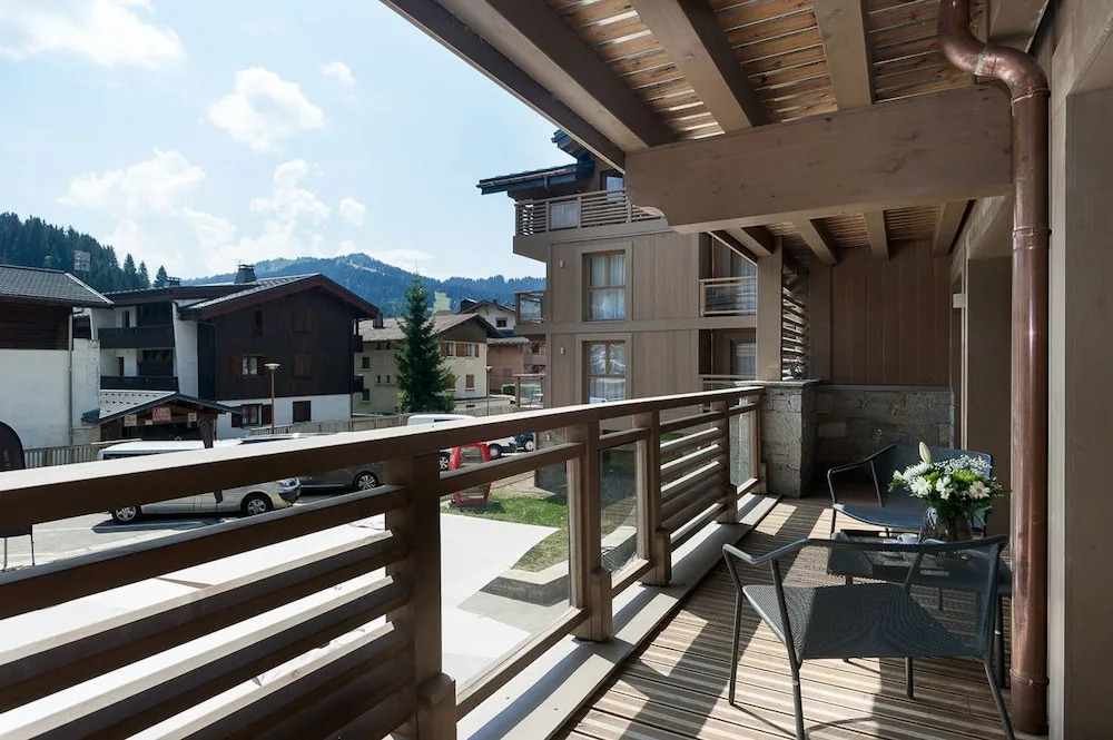 Annapurna - Appartement B101 - Cabin T4