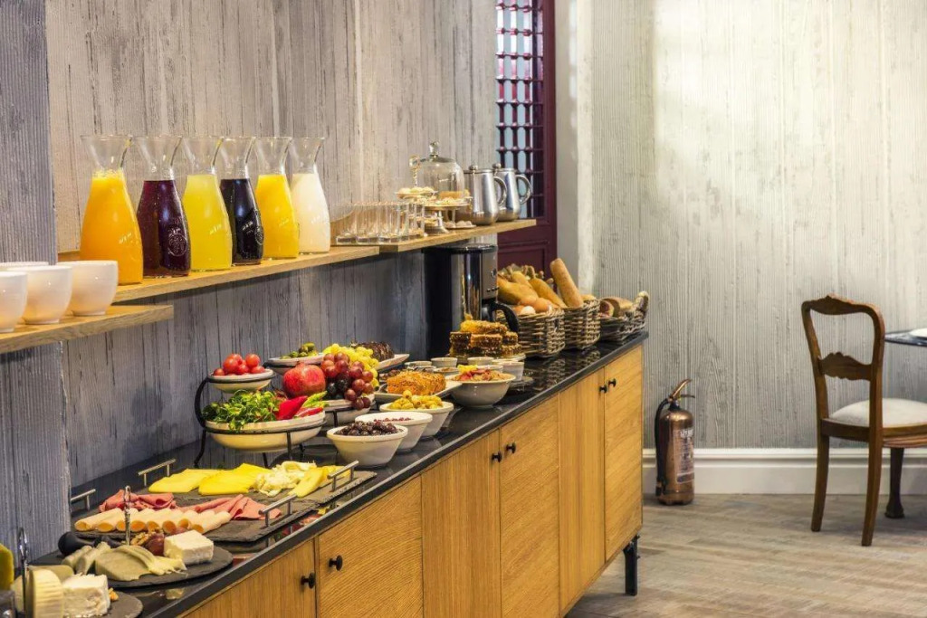 Nevv Bosphorus Hotel