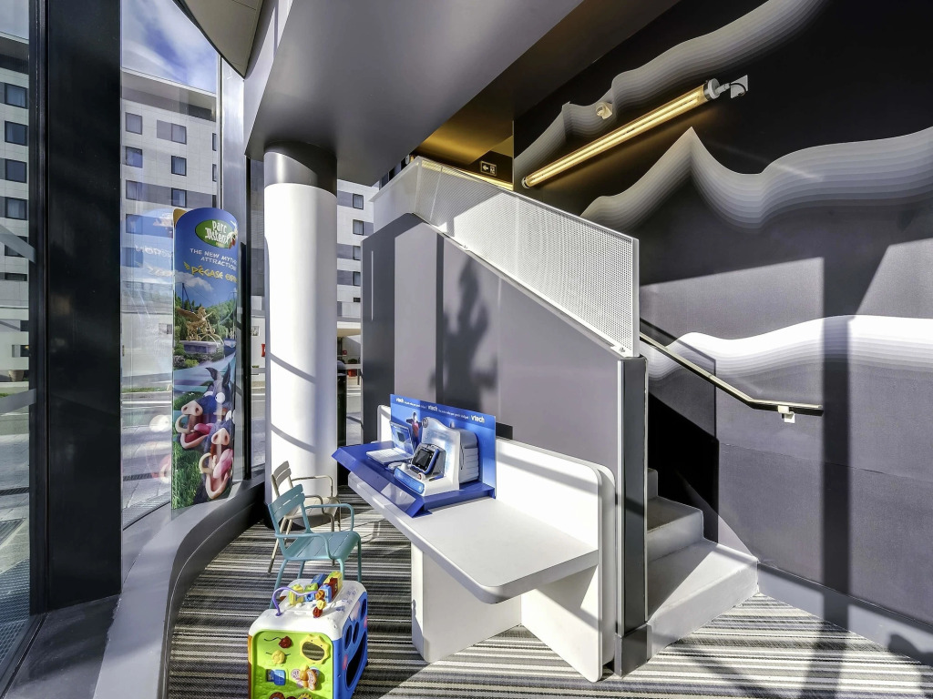 ibis Styles Paris Charles de Gaulle Airport