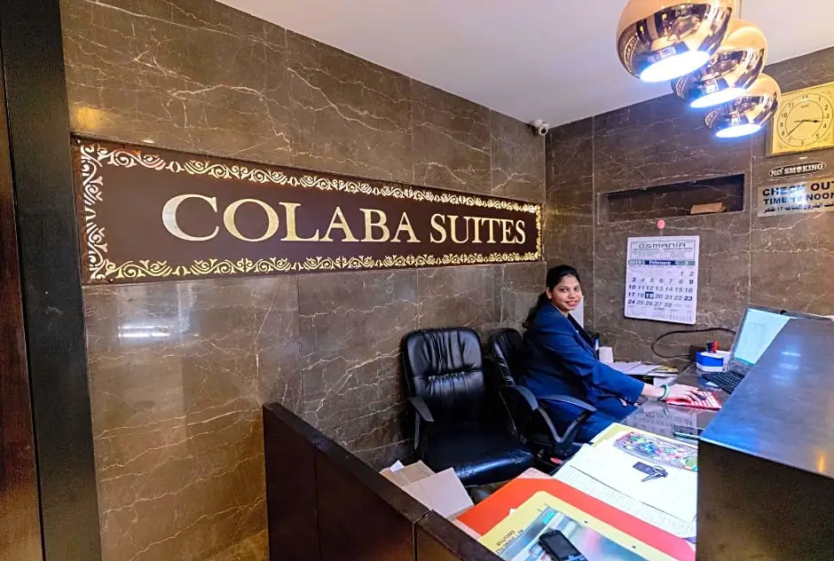 Colaba Suites Mumbai