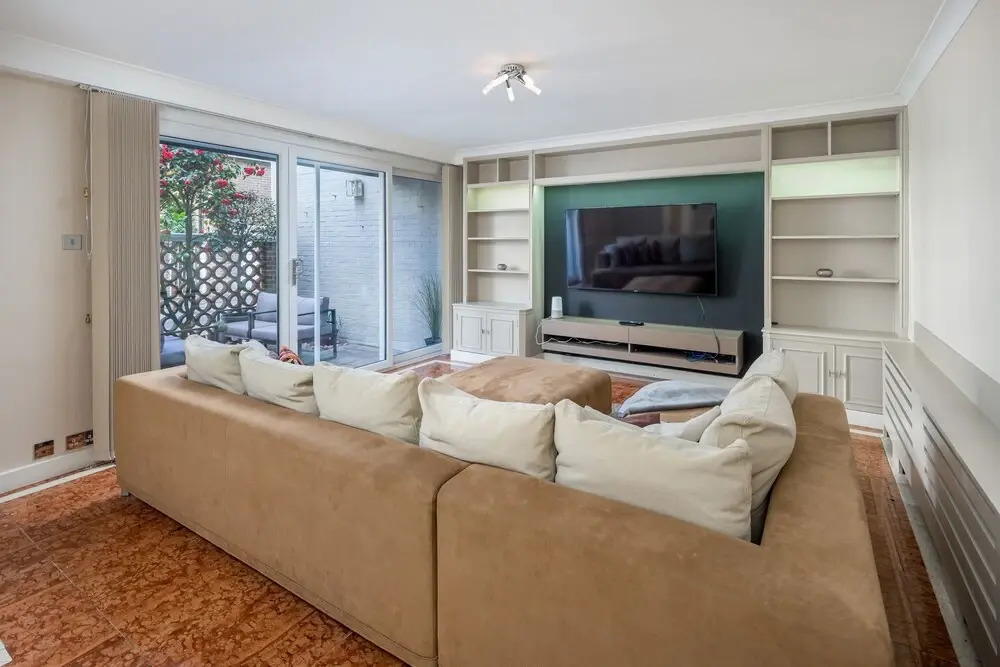 Altido Elegant 3-Bed House W/ Patio And Free Parking In Knightsbridge